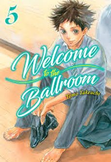 welcome to the ballroom vol.5-tomo takeuchi-9788417373320