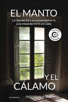 el manto y el calamo-frederique morand-9788417533120