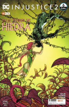 injustice: gods among us num. 64/6-tom taylor-9788417549220