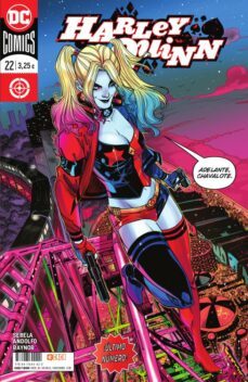 harley quinn num. 30/22 (renacimiento)-christopher sebela-9788417644420