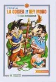 la odisea del rey mono: el origen de dragon ball-ignacio pillonetto-9788417649920