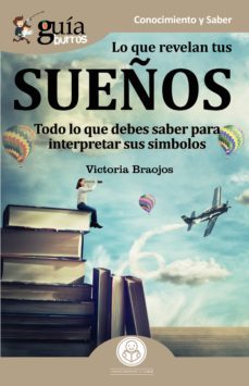 guiaburros lo que revelan tus sueños (ebook)-victoria braojos-9788417681920