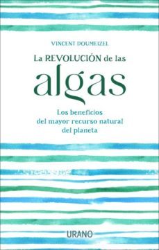 la revolucion de las algas-vincent doumeizel-9788417694920