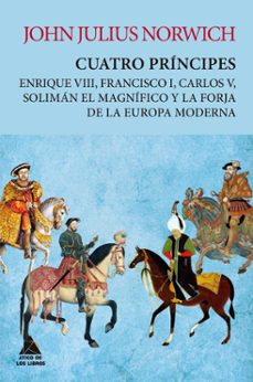 cuatro principes-9788417743420