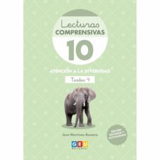 lecturas comprensivas 10-9788417748920