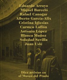 diez artistas y el museo del prado-maria de la peña-9788417769420