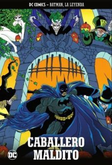 batman, la leyenda num. 12-9788417787820