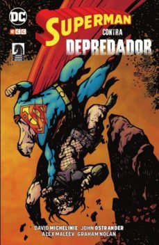 superman contra depredador-9788417827120