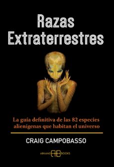 razas extraterrestres-craig campobasso-9788417851620