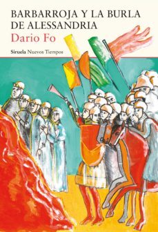 barbarroja y la burla de alessandria (ebook)-dario fo-9788417860820