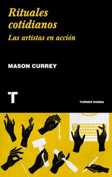 rituales cotidianos: las artistas en accion-9788417866020