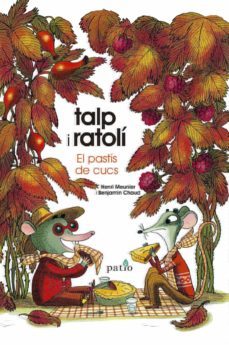 talp i ratoli 2: el pastis de cucs-henri meunier-benjamin chaud-9788417886820
