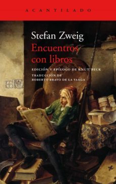 encuentros con libros (ebook)-stefan zweig-9788417902520