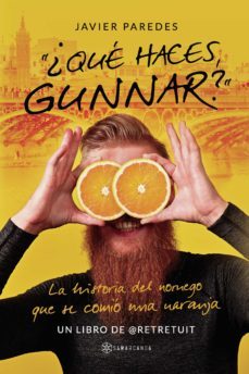 ¿que haces,  gunnar?-9788417904920