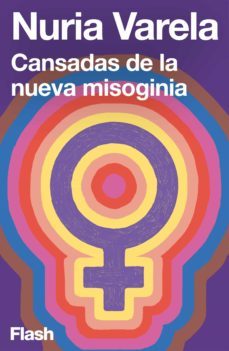 cansadas de la nueva misoginia (ebook)-9788417906320
