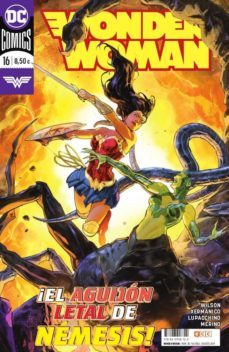 wonder woman nº 30/16-9788417908720