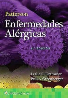 patterson - enfermedades alergicas (8ª ed.)-9788417949020