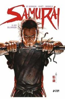 samurai 3: el ojo del dragon-jean françois di giorgio-frederic genet-9788417957520