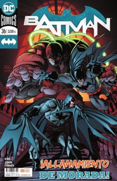 batman nº 91/36-tom king-9788418026720