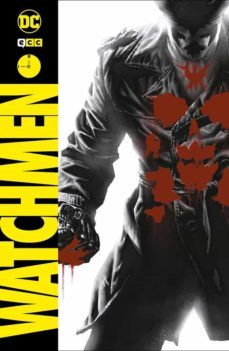 coleccionable watchmen (o.c.)-9788418043420