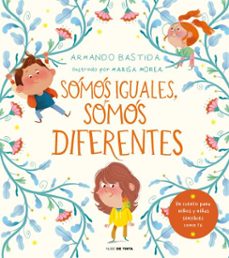 somos iguales, somos diferentes (ebook)-armando bastida-9788418050220