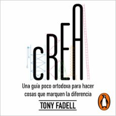 crea (audiolibro)-tony fadell-9788418053320