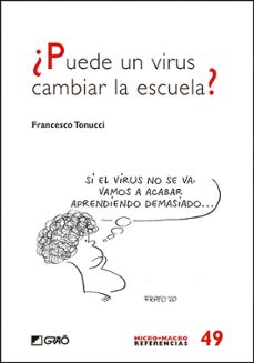 ¿puede un virus cambiar la escuela?-9788418058820