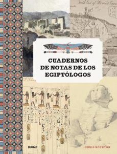 cuadernos de notas de los egiptologos-chris naunton-9788418075520