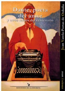 dante, poeta del amor-juan valera portas de orduña-9788418130120
