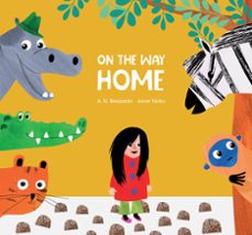 on the way home (ebook)-9788419974525