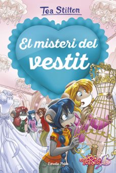 el misteri del vestit-tea stilton-9788418135620