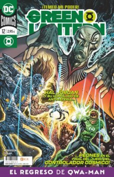 green lantern nº 94/12-9788418180620