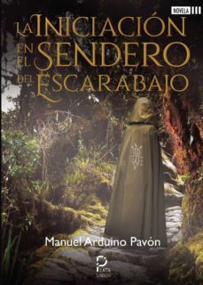 iniciacion en el sendero del escarabajo-9788418183720