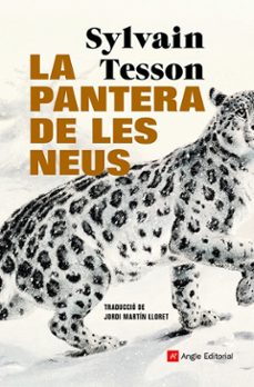 la pantera de les neus-sylvain tesson-9788418197420