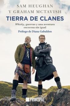 tierra de clanes: whisky, guerras y una aventura escocesa sin igual-9788418216220