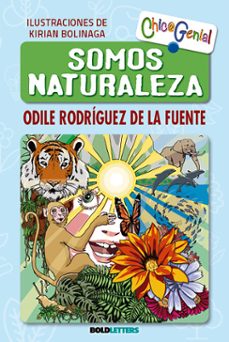 somos naturaleza (ebook)-odile rodriguez de la fuente-9788418246920