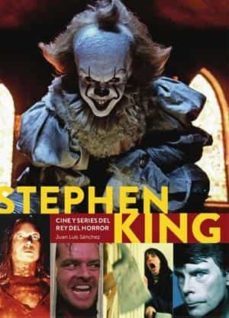 stephen king: cine y series del rey del horror-9788418320620