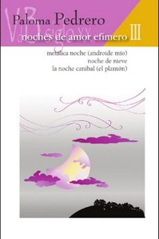 noches de amor efimero 3-paloma pedrero-9788418332920