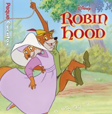 robin hood. pequecuentos-9788418335020