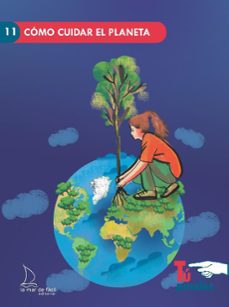 como cuidar el planeta-maria peralta vidaurreta-9788418378720