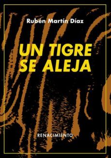 un tigre se aleja-9788418387920