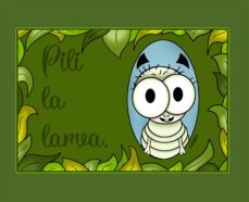 pili la larva-9788418394720
