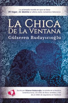 la chica de la ventana-gulseren budayicioglu-9788418412820
