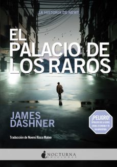 el palacio de los raros (ebook)-james dashner-9788418440120