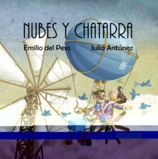 nubes y chatarra-emilio del peso-julia antunez-9788418520020