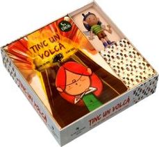 tinc un volca (edicio especial llibre + figura)-miriam tirado-joan turu-9788418522420