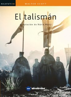 el talisman_w. scott (kalafate)-w. scott-9788418523120