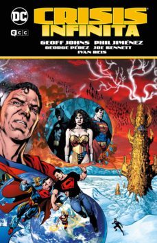 crisis infinita (3ª ed.)-9788418569920