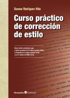 curso practico de correccion de estilo (ebook)-susana rodriguez vida-9788418615320