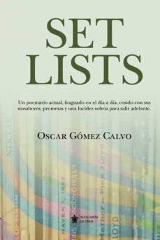 set lists-oscar gomez calvo-9788418648120